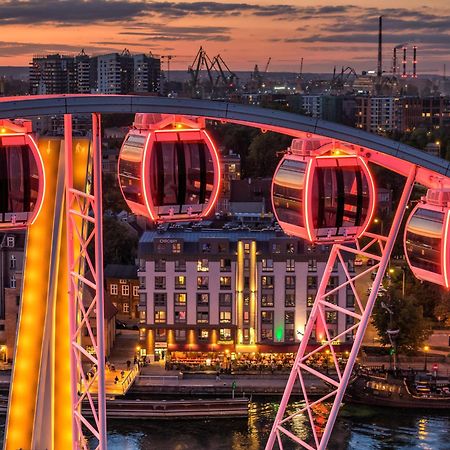 Chrobry Apartamenty Gdansk Grodzka 10 Luaran gambar