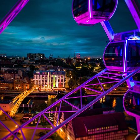 Chrobry Apartamenty Gdansk Grodzka 10 Luaran gambar