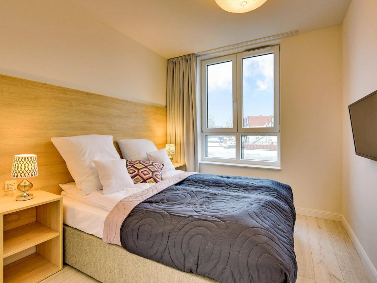 Chrobry Apartamenty Gdansk Grodzka 10 Luaran gambar