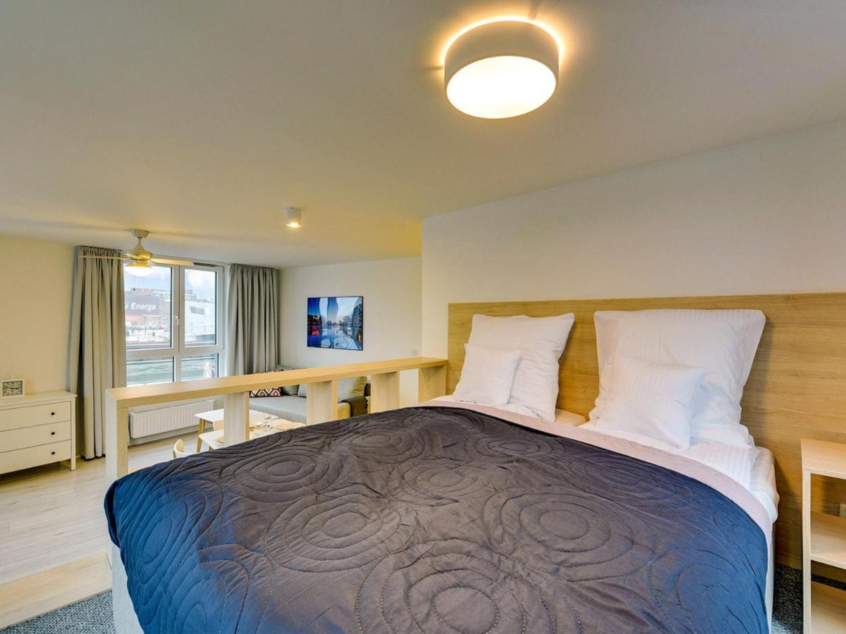 Chrobry Apartamenty Gdansk Grodzka 10 Luaran gambar
