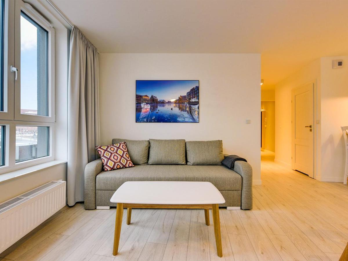 Chrobry Apartamenty Gdansk Grodzka 10 Luaran gambar