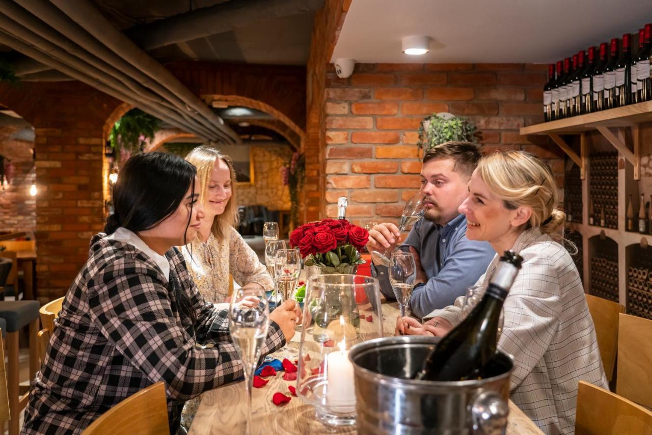 Chrobry Apartamenty Gdansk Grodzka 10 Luaran gambar
