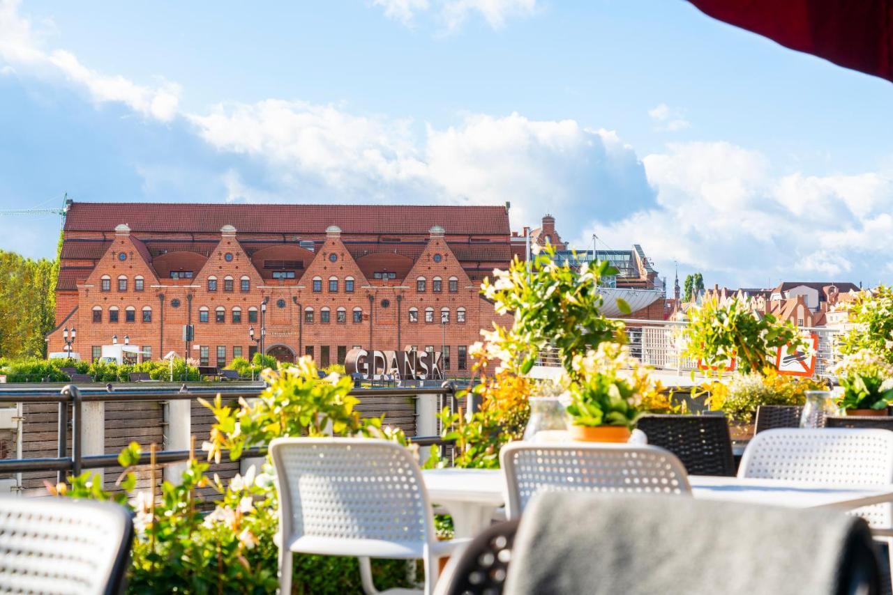 Chrobry Apartamenty Gdansk Grodzka 10 Luaran gambar