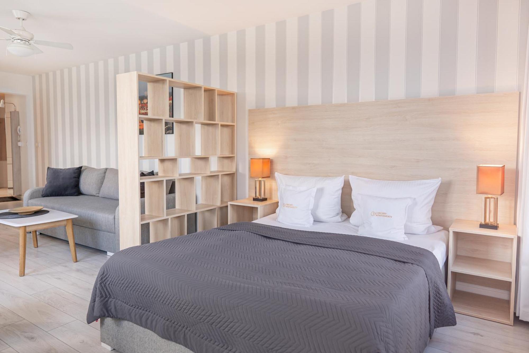 Chrobry Apartamenty Gdansk Grodzka 10 Luaran gambar