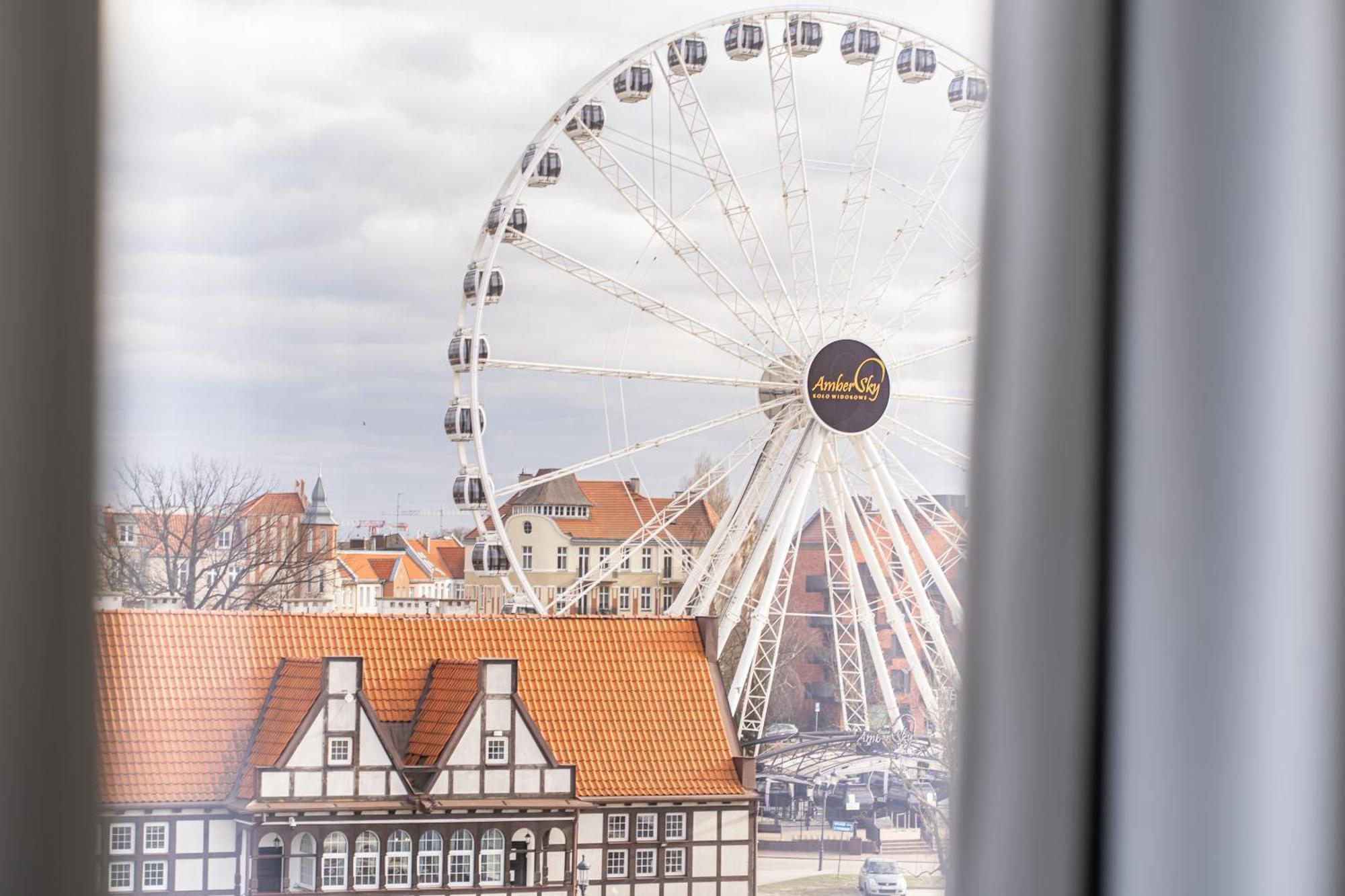 Chrobry Apartamenty Gdansk Grodzka 10 Luaran gambar
