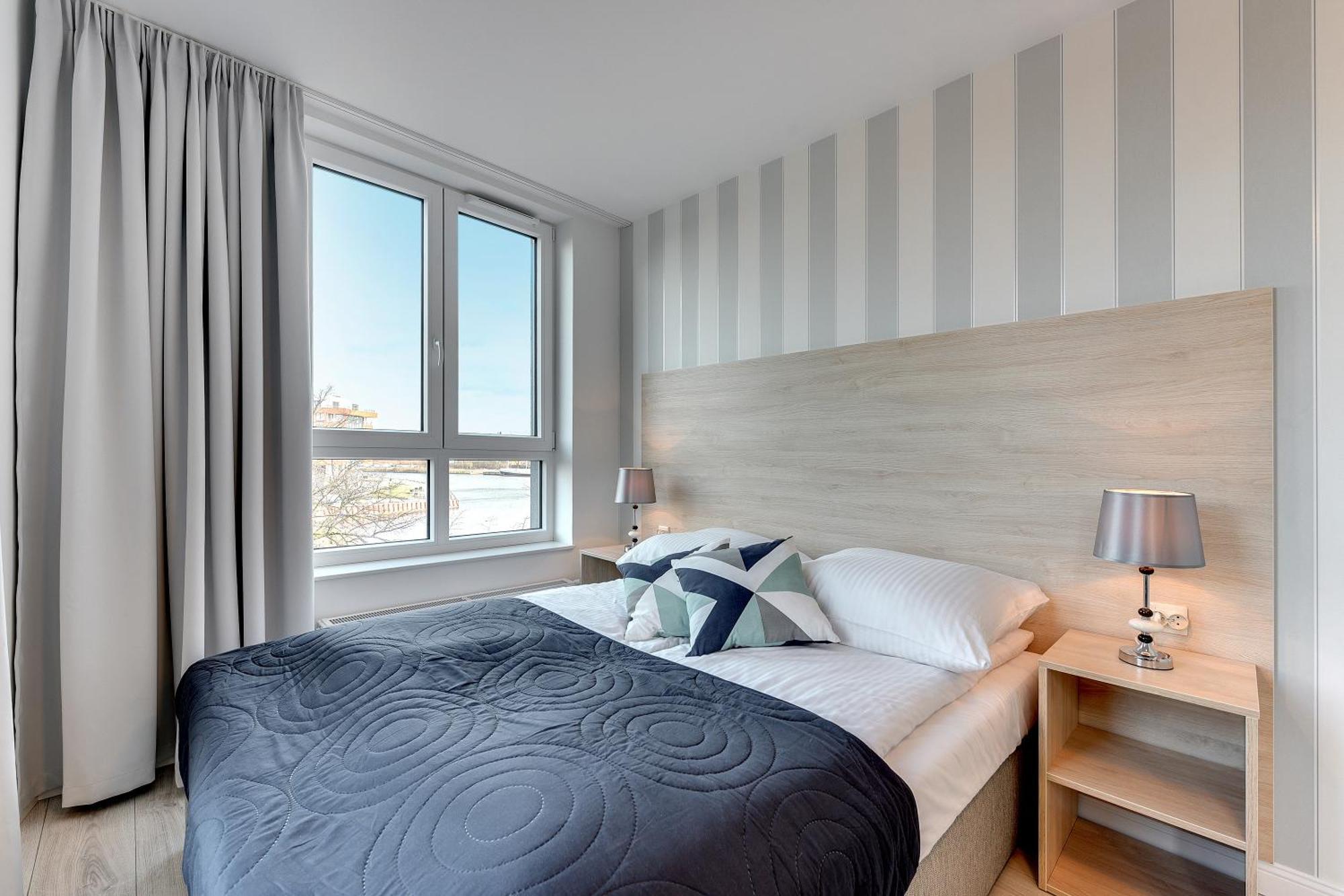 Chrobry Apartamenty Gdansk Grodzka 10 Luaran gambar